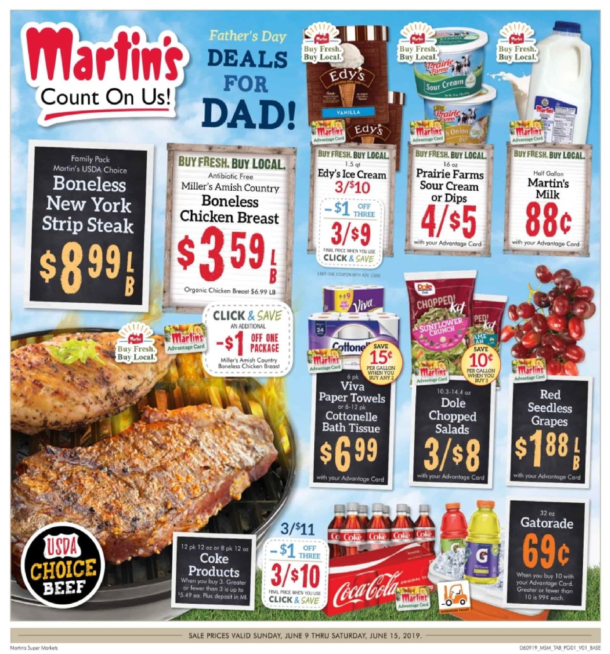Martin’s Ad from 06/09/2019