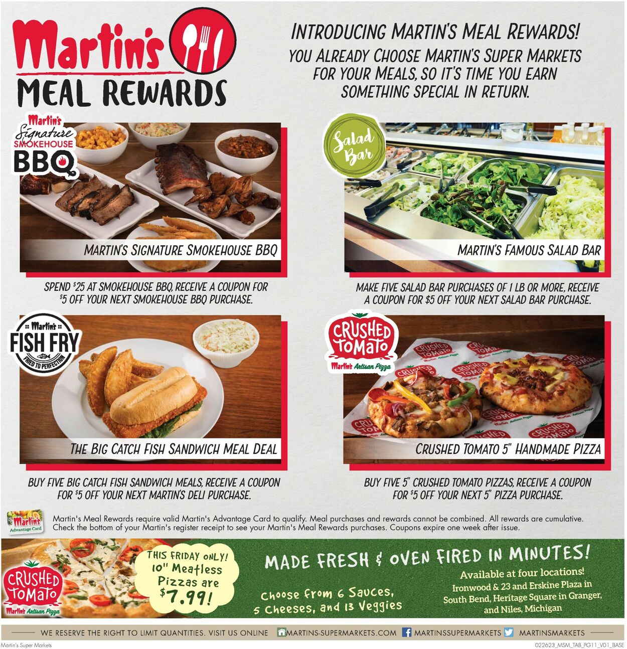 Martin’s Ad from 02/26/2023