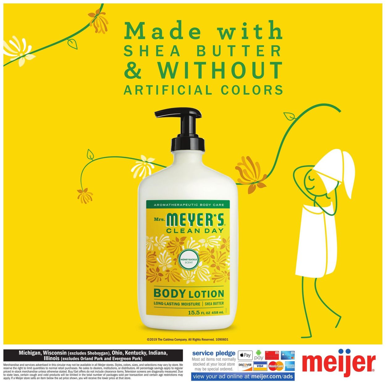 Meijer Ad from 04/28/2019