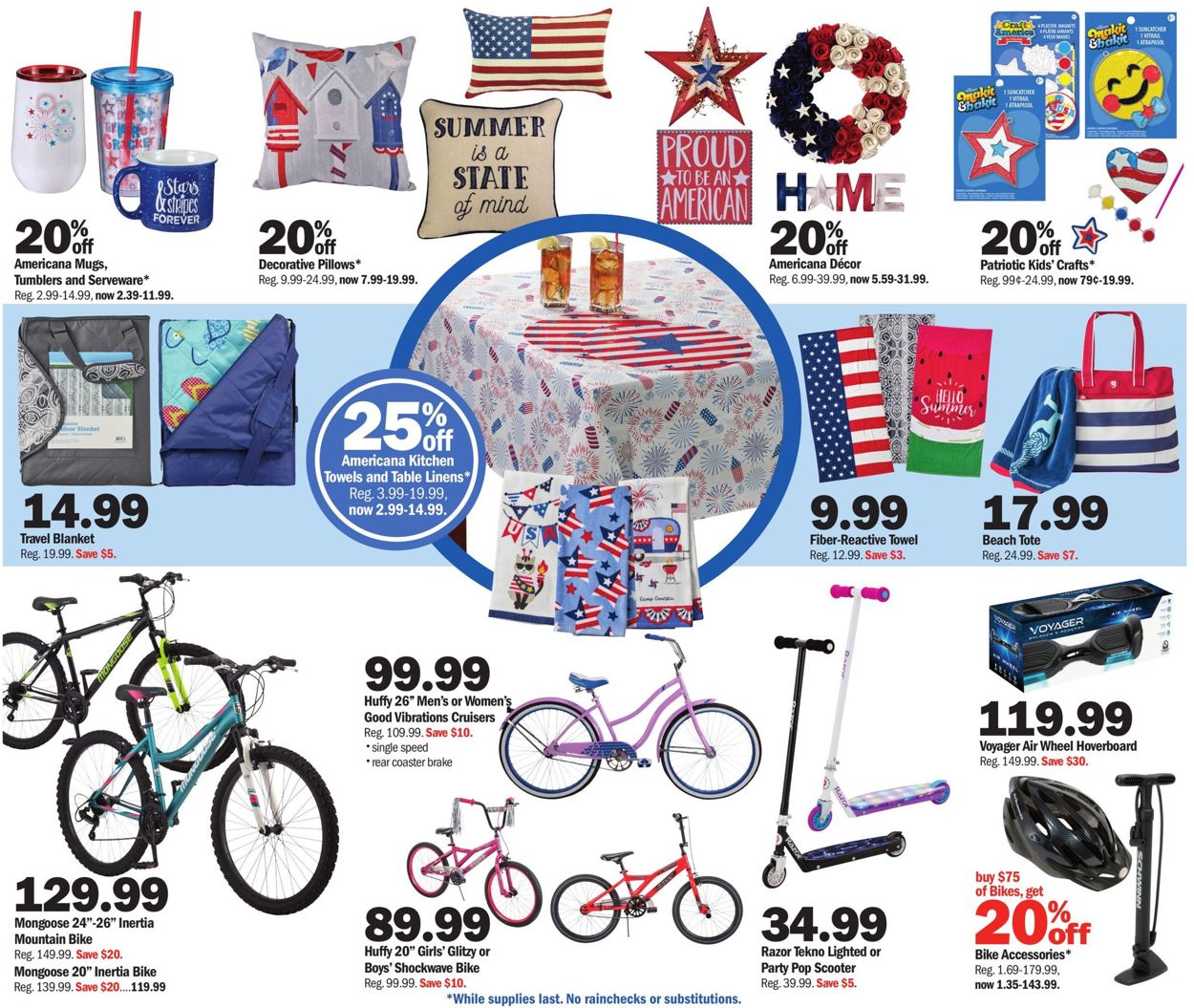 Meijer Ad from 06/23/2019