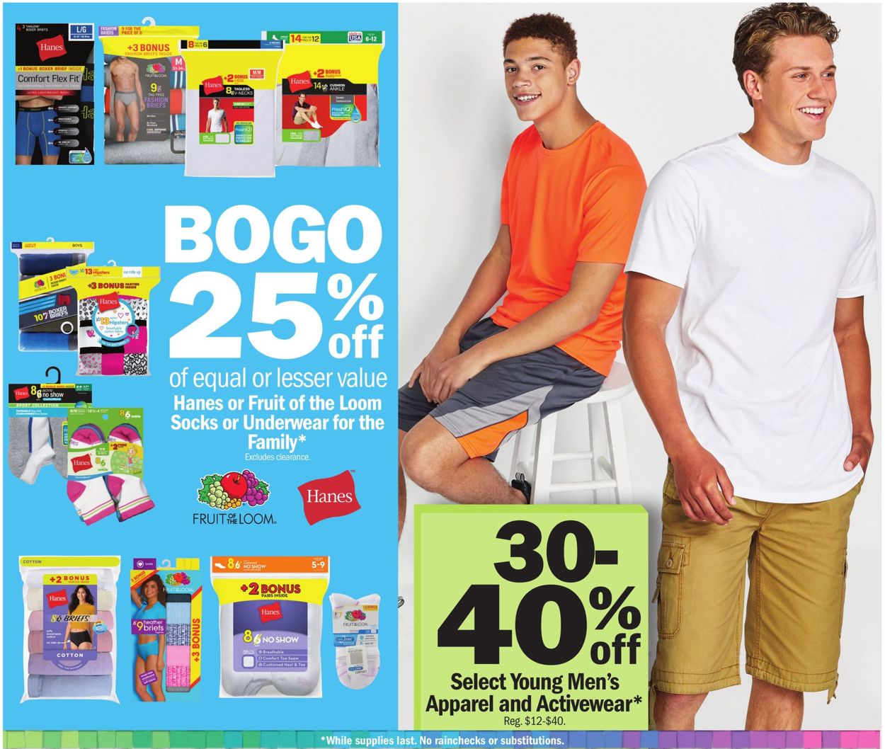 Meijer Ad from 07/21/2019