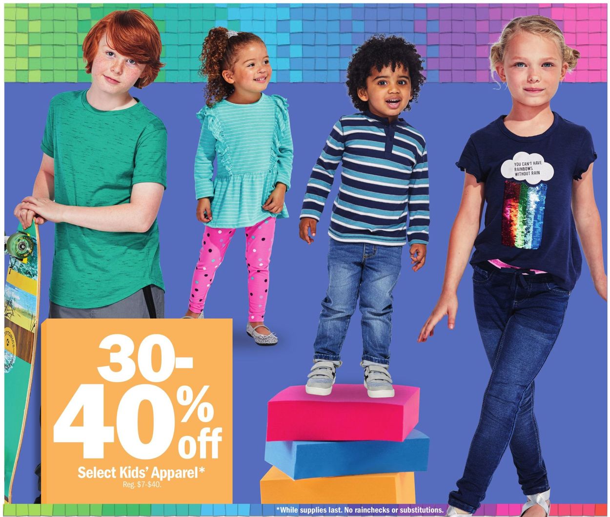 Meijer Ad from 08/04/2019