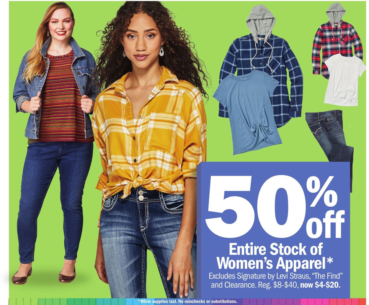 Meijer Ad from 08/25/2019
