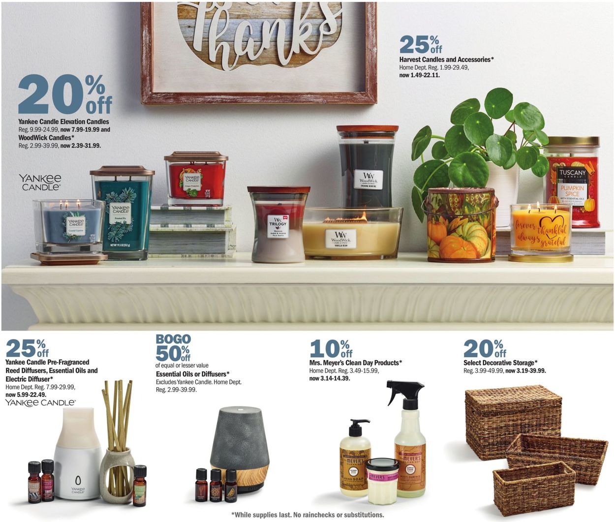 Meijer Ad from 09/15/2019