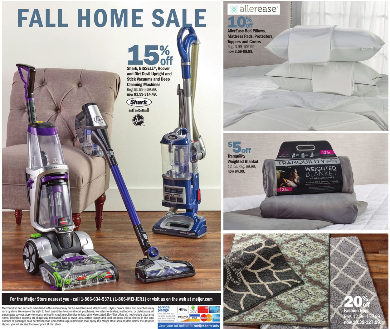 Meijer Ad from 09/15/2019
