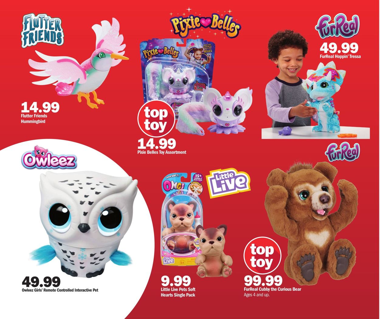 Meijer Ad from 10/06/2019