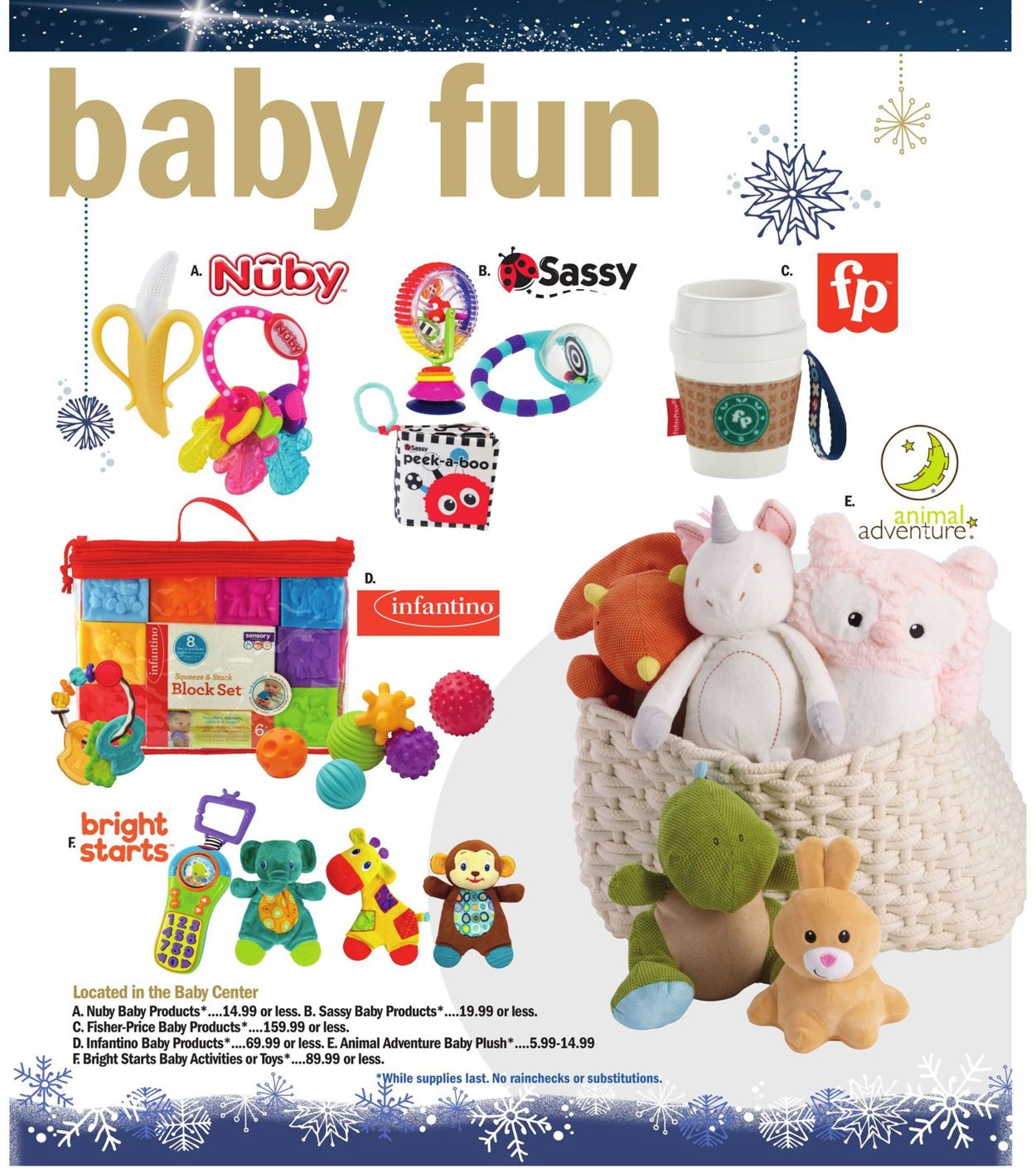 Meijer Ad from 11/03/2019