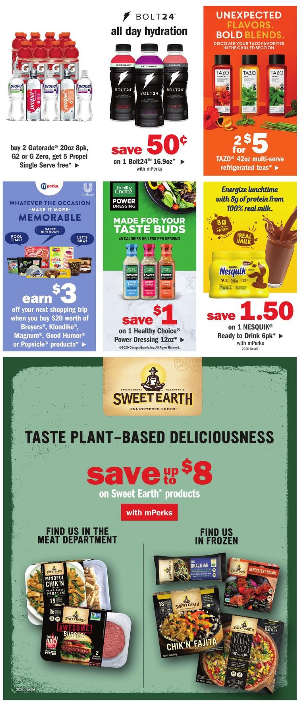 Meijer Ad from 08/16/2020