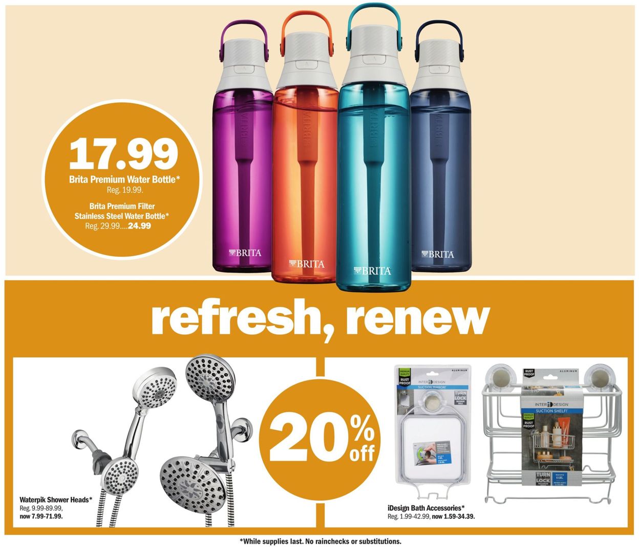 Meijer Ad from 09/20/2020