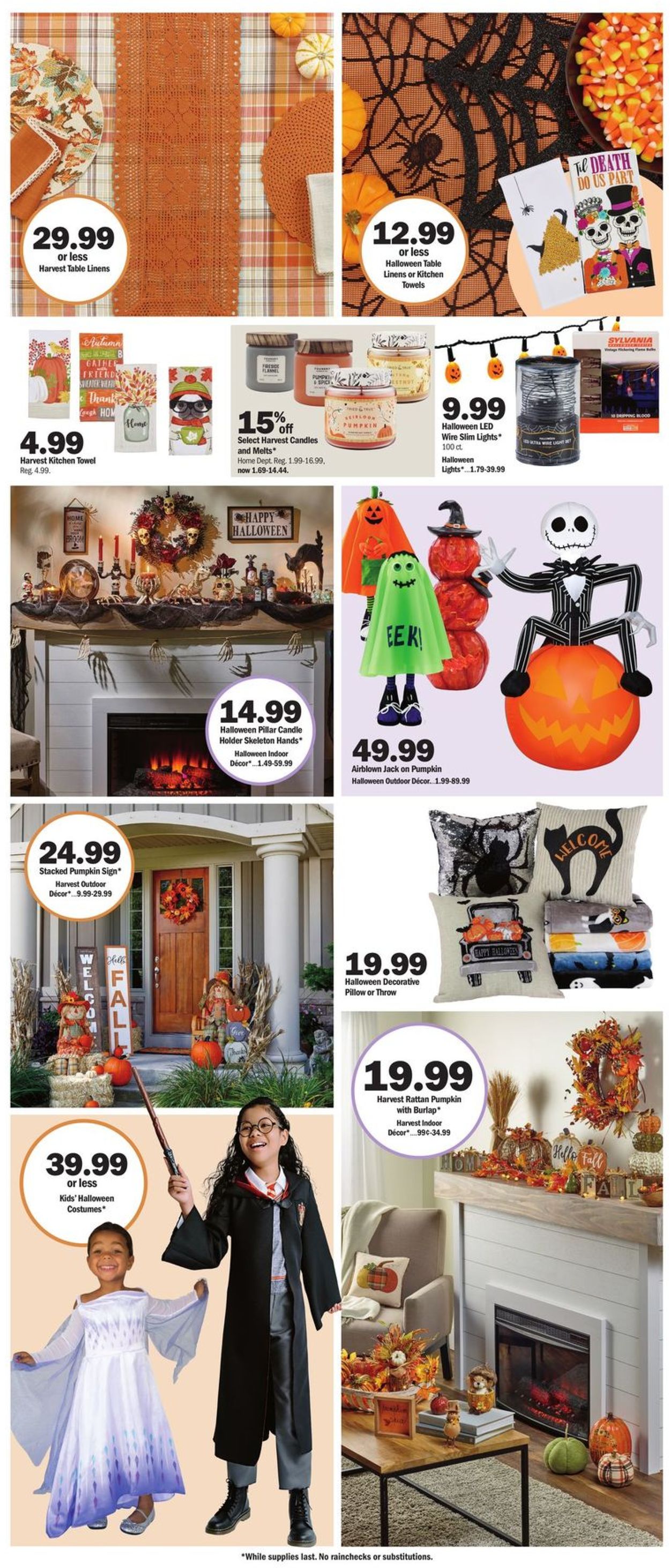 Meijer Ad from 10/04/2020
