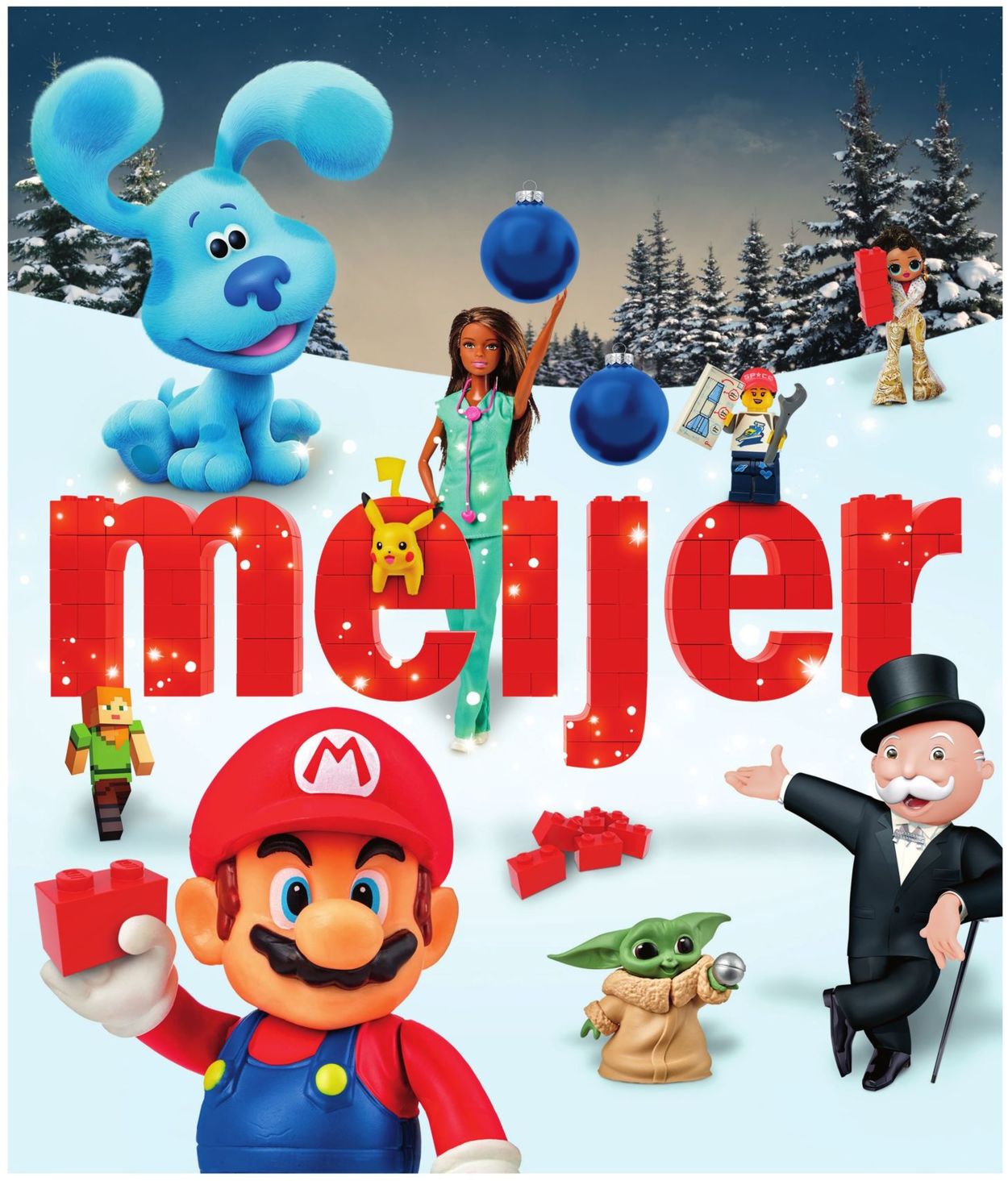 Meijer Ad from 11/01/2020
