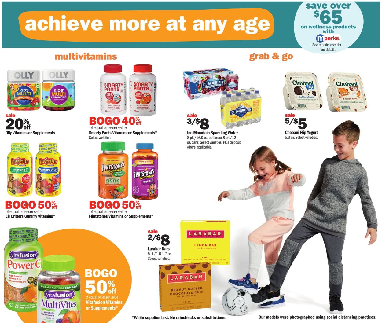 Meijer Ad from 12/27/2020