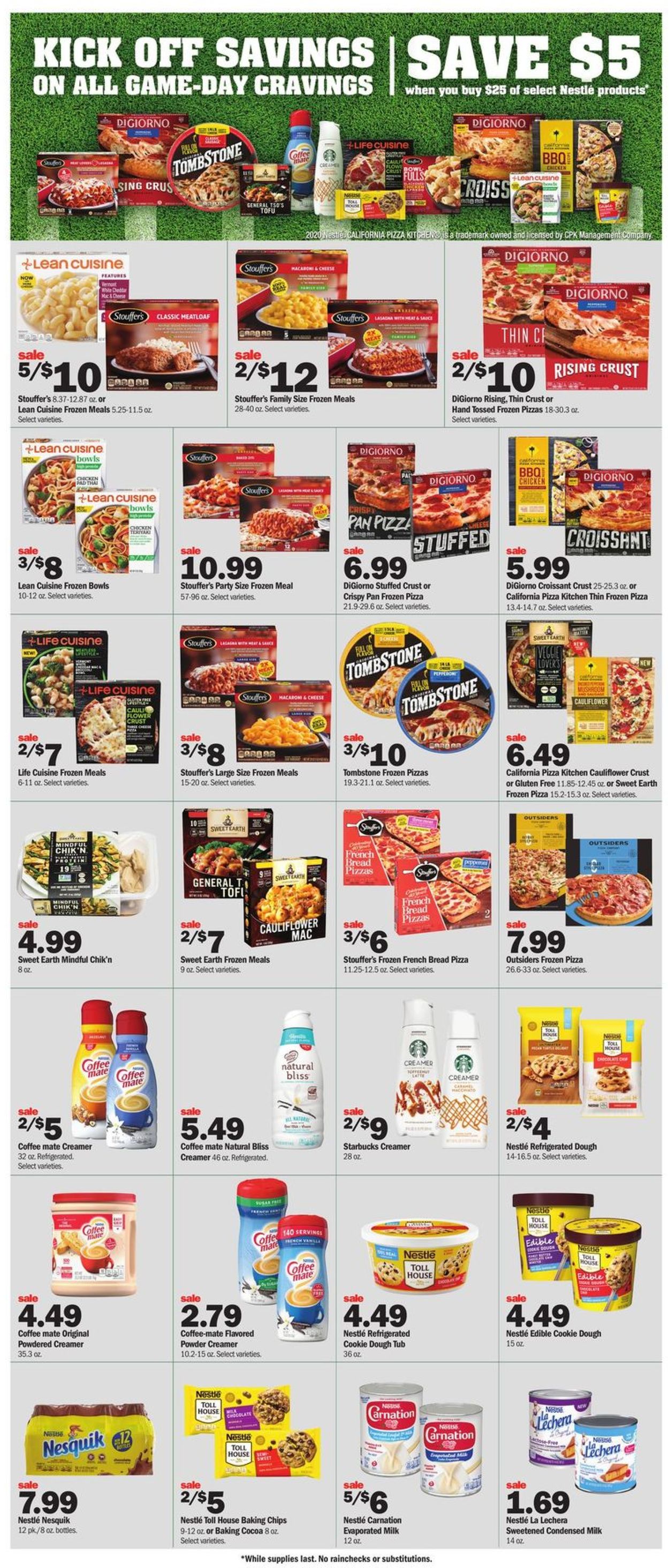 Meijer Ad from 01/17/2021