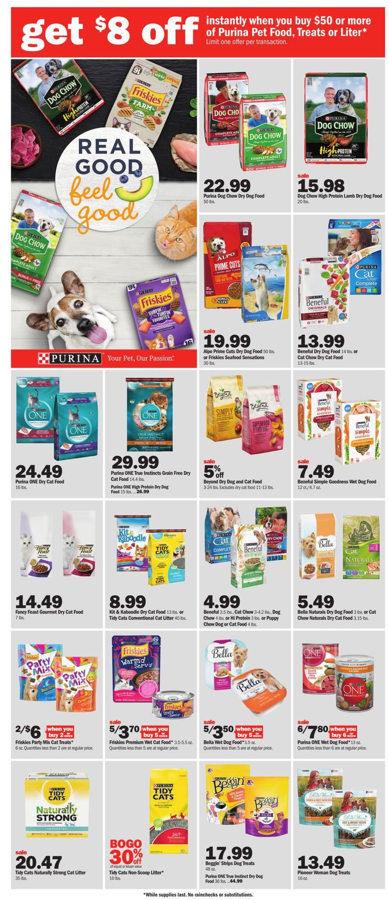 Meijer Ad from 01/24/2021