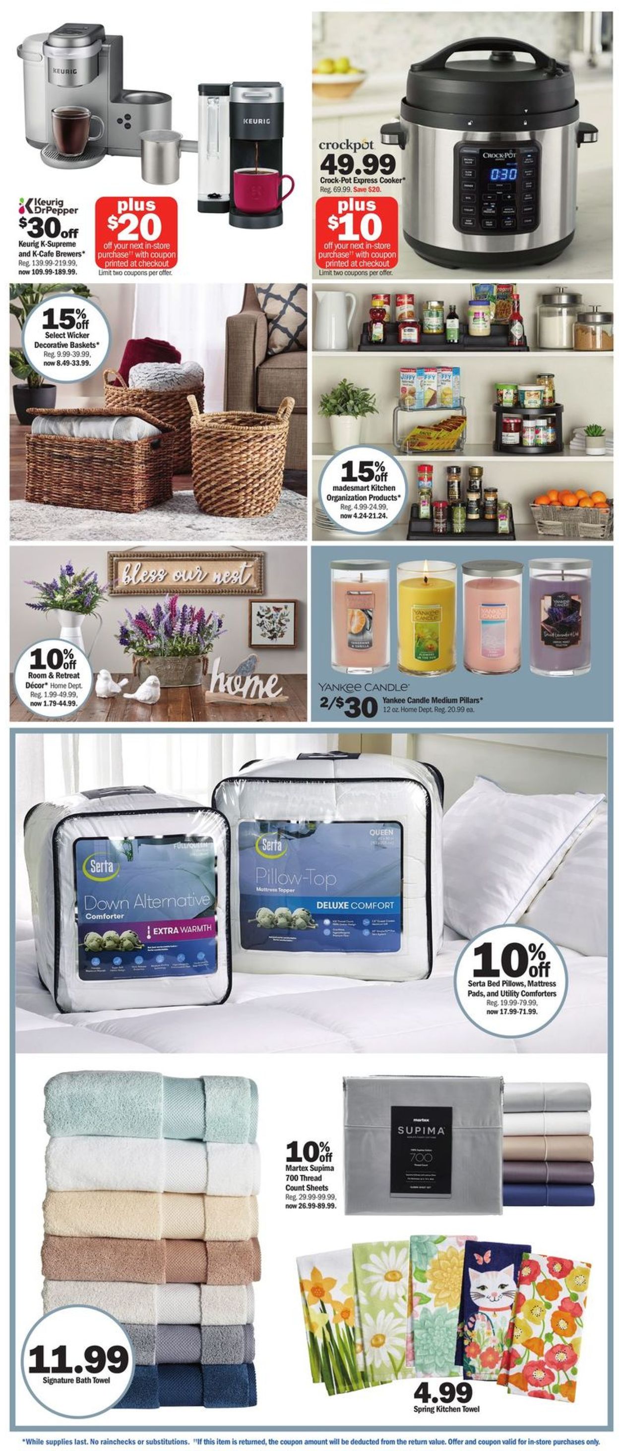 Meijer Ad from 02/07/2021