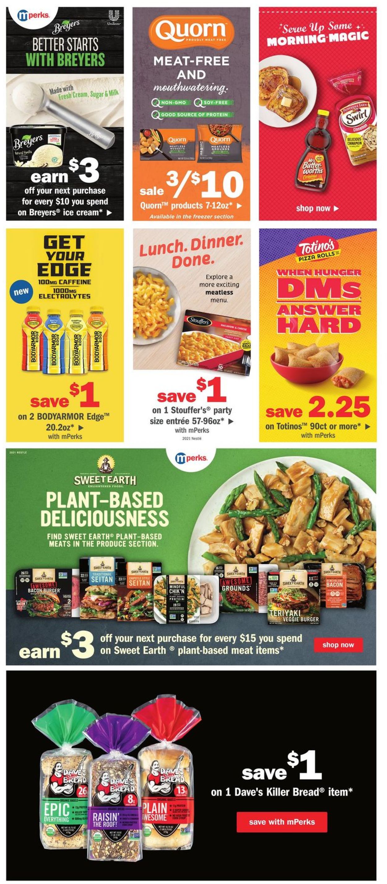 Meijer Ad from 03/21/2021
