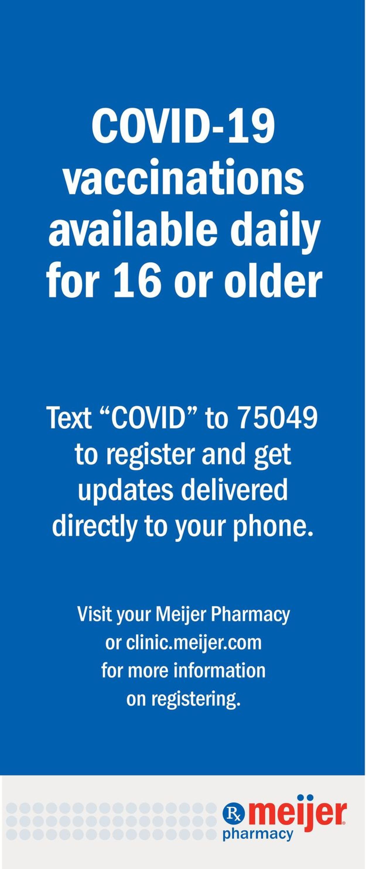 Meijer Ad from 04/25/2021