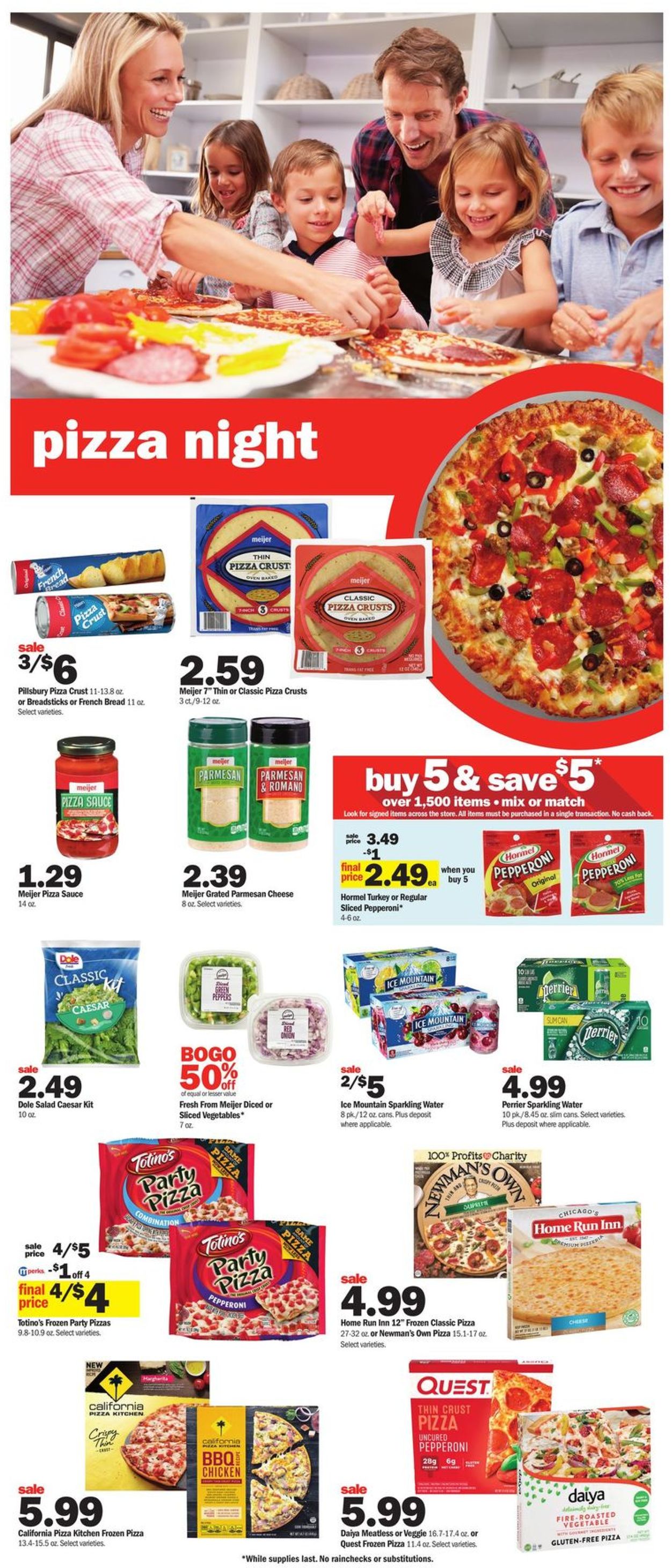 Meijer Ad from 05/23/2021
