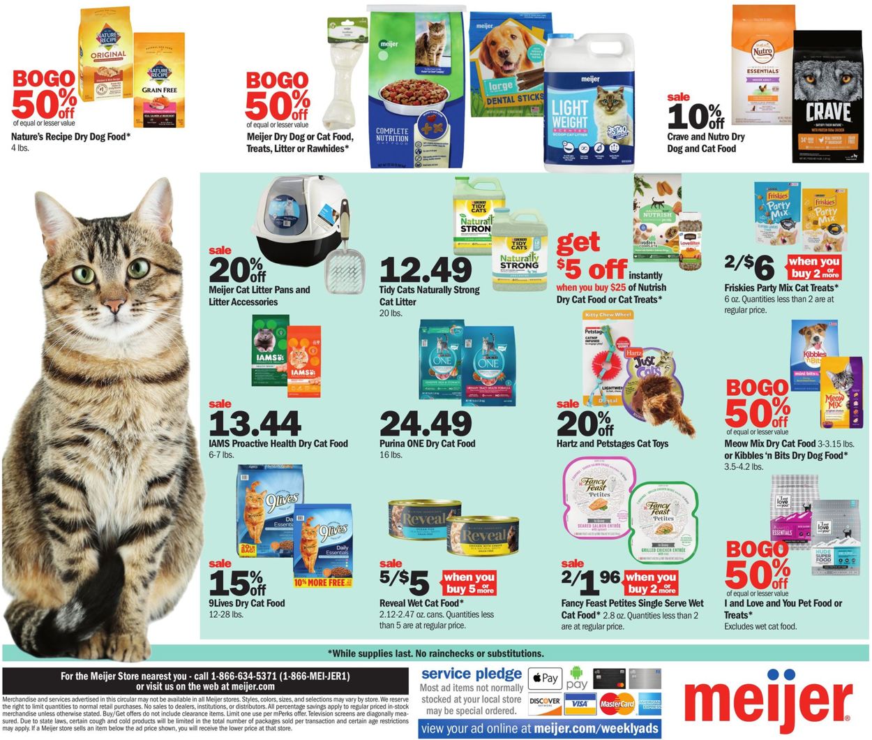 Meijer Ad from 06/13/2021
