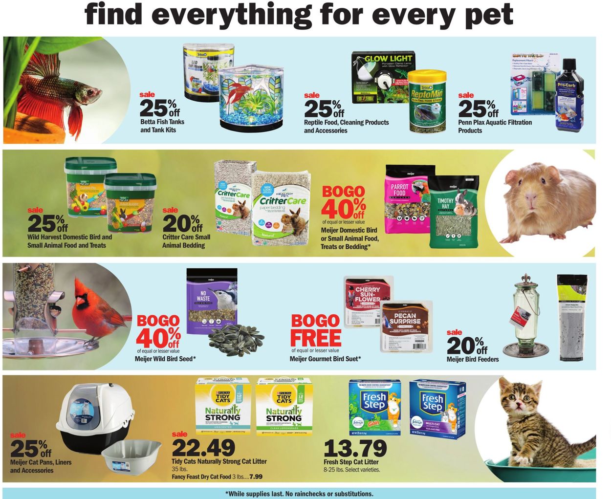 Meijer Ad from 09/26/2021