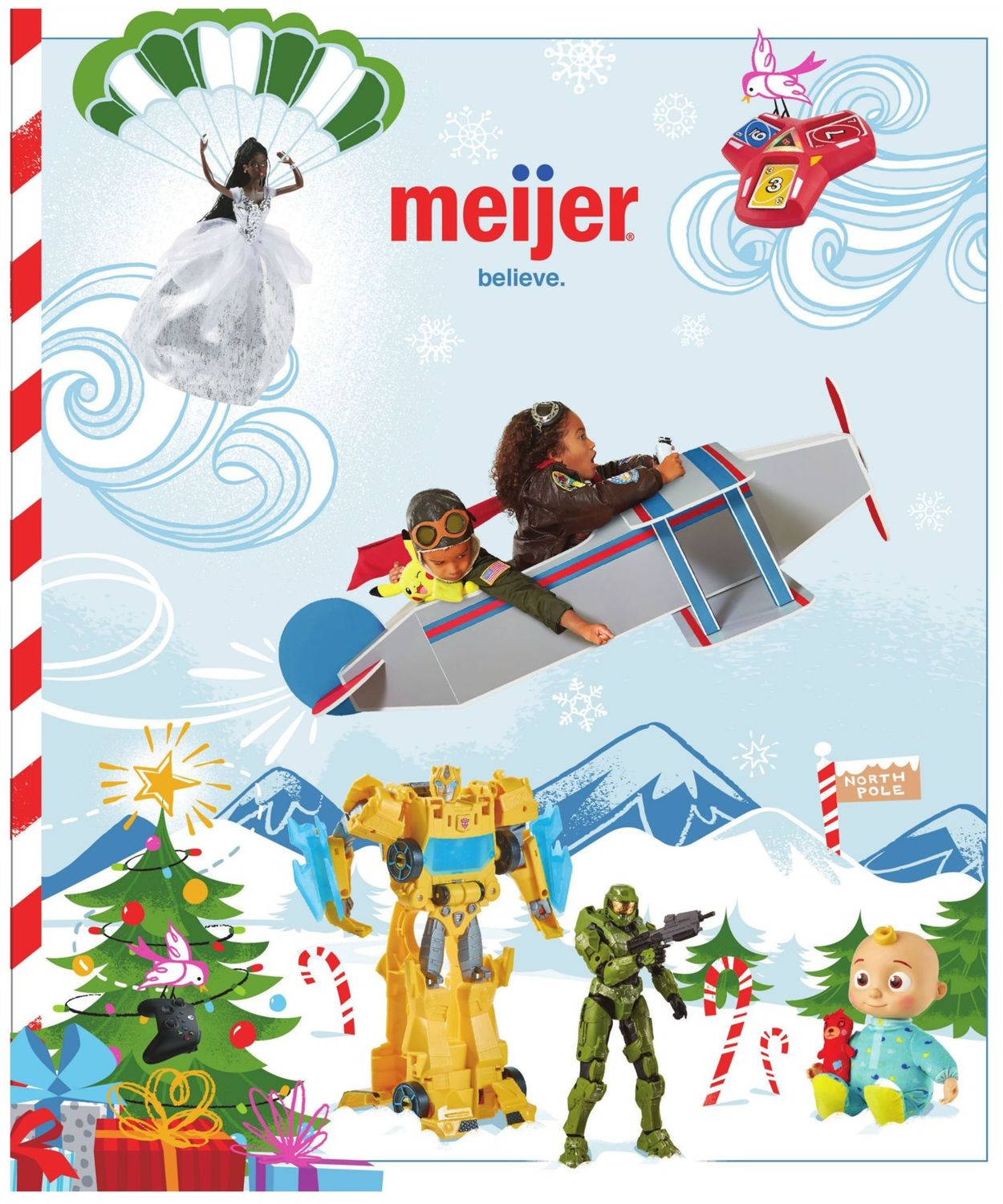 Meijer Ad from 10/31/2021