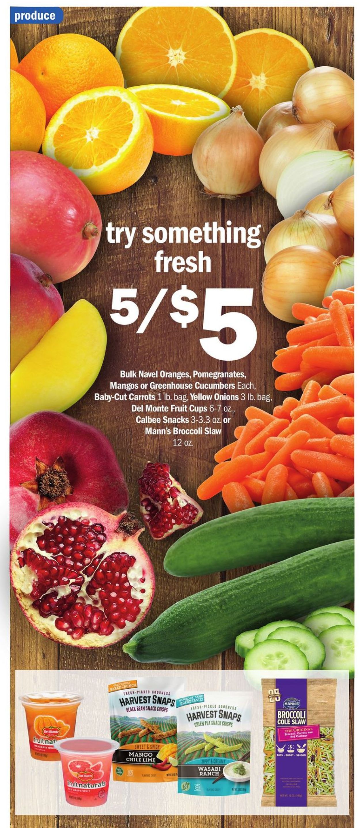 Meijer Ad from 11/07/2021