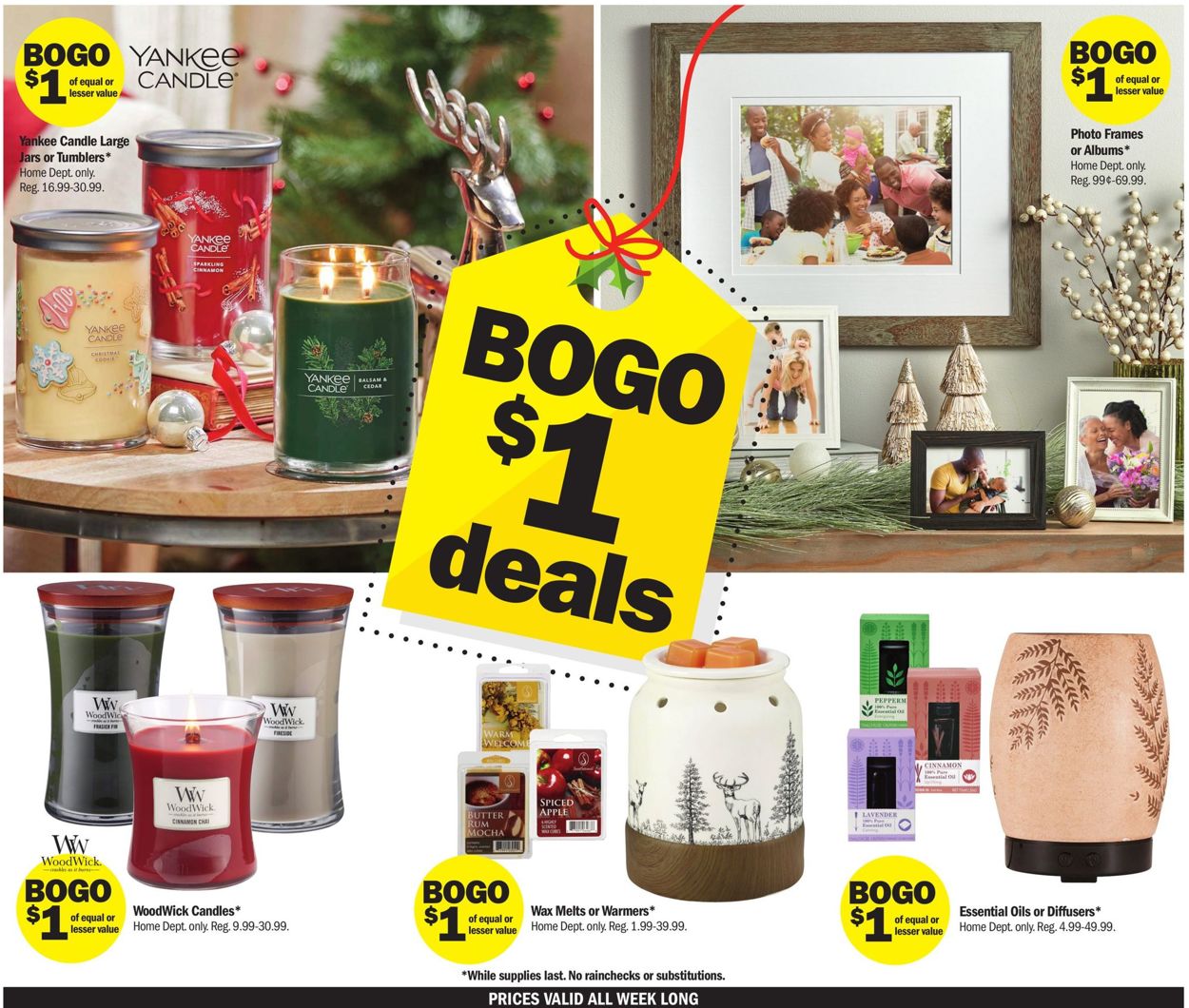 Meijer Ad from 11/21/2021