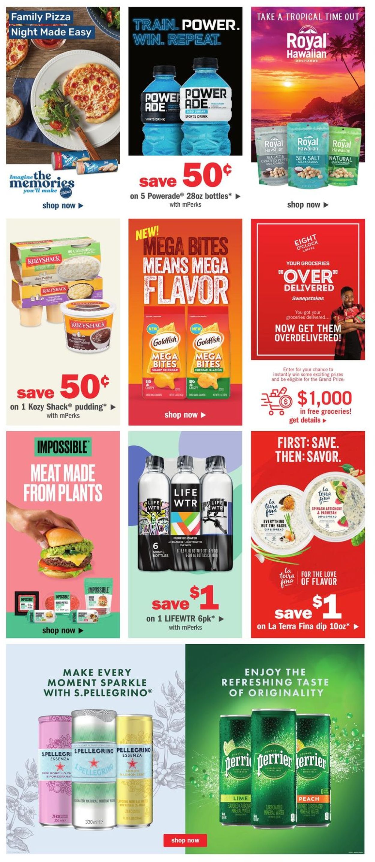 Meijer Ad from 12/26/2021