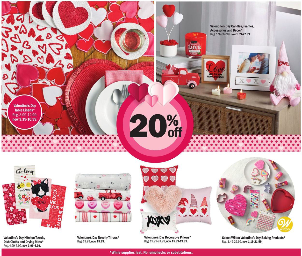 Meijer Ad from 01/30/2022