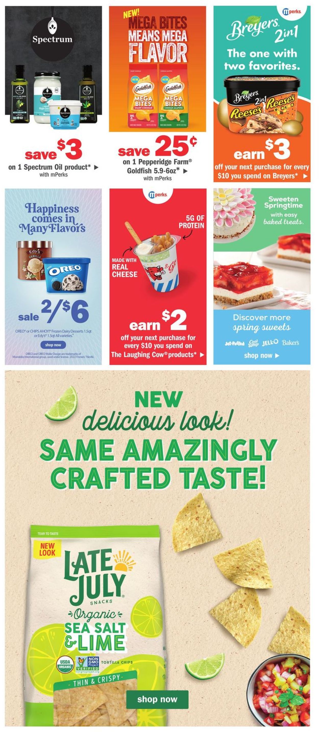 Meijer Ad from 03/20/2022