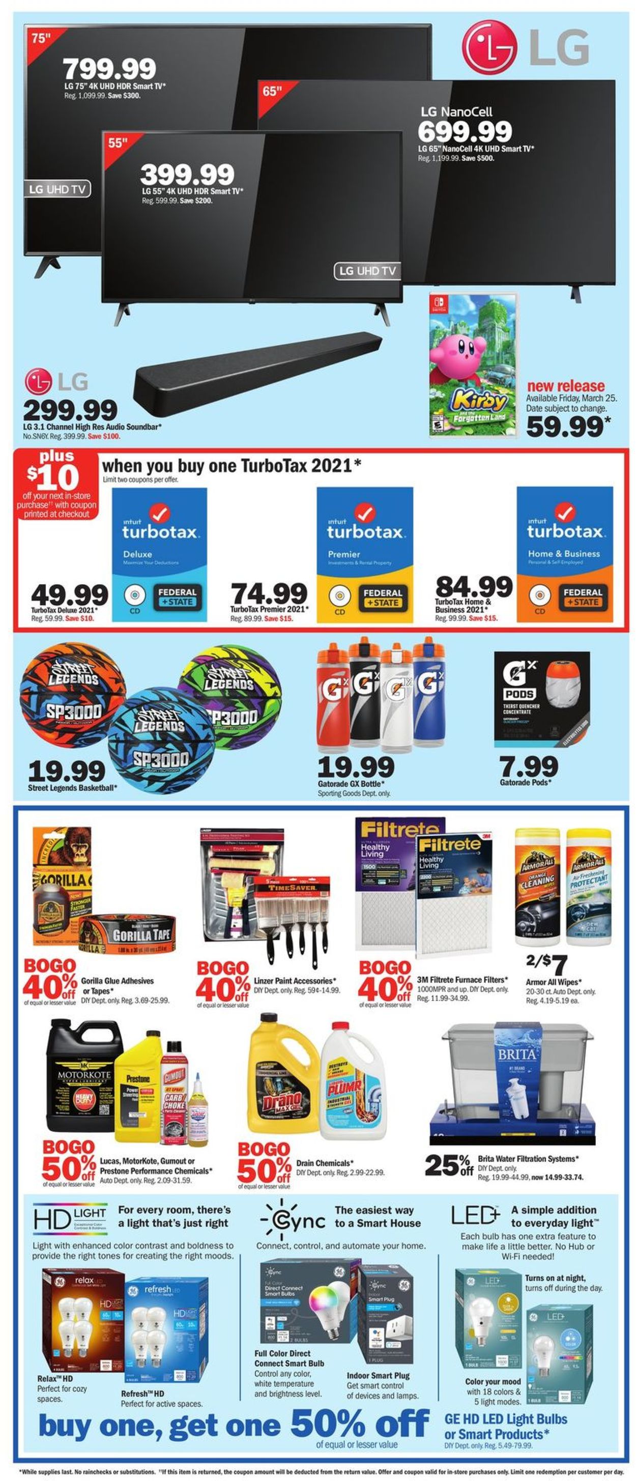 Meijer Ad from 03/20/2022