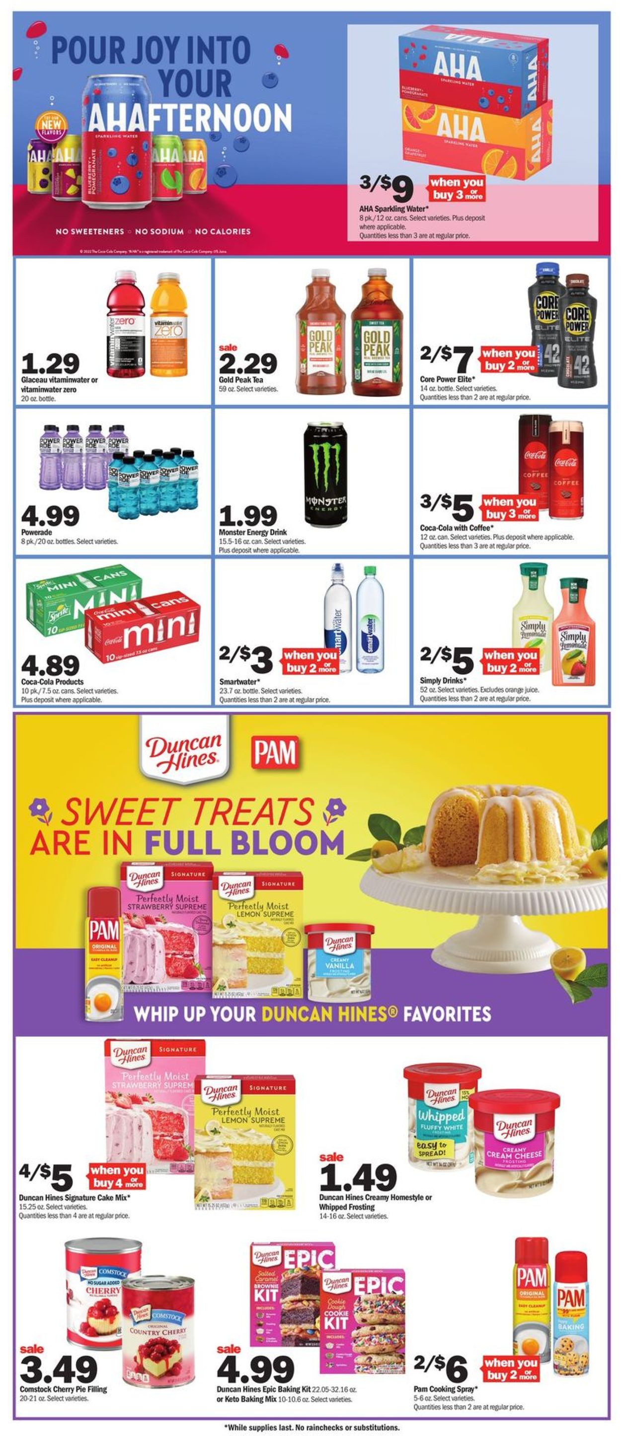 Meijer Ad from 04/10/2022