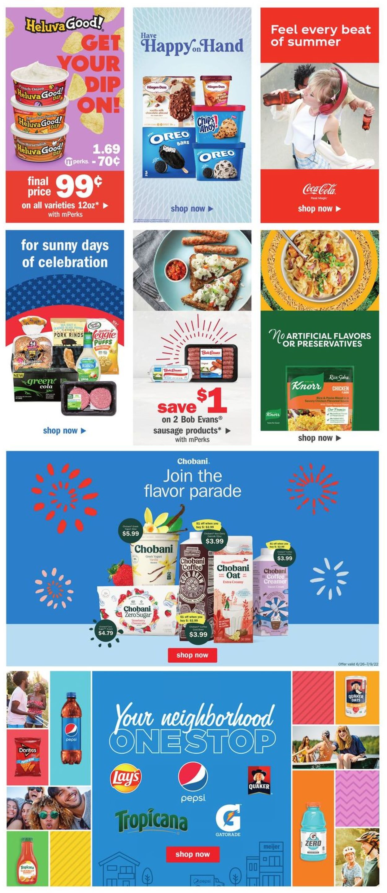 Meijer Ad from 06/26/2022