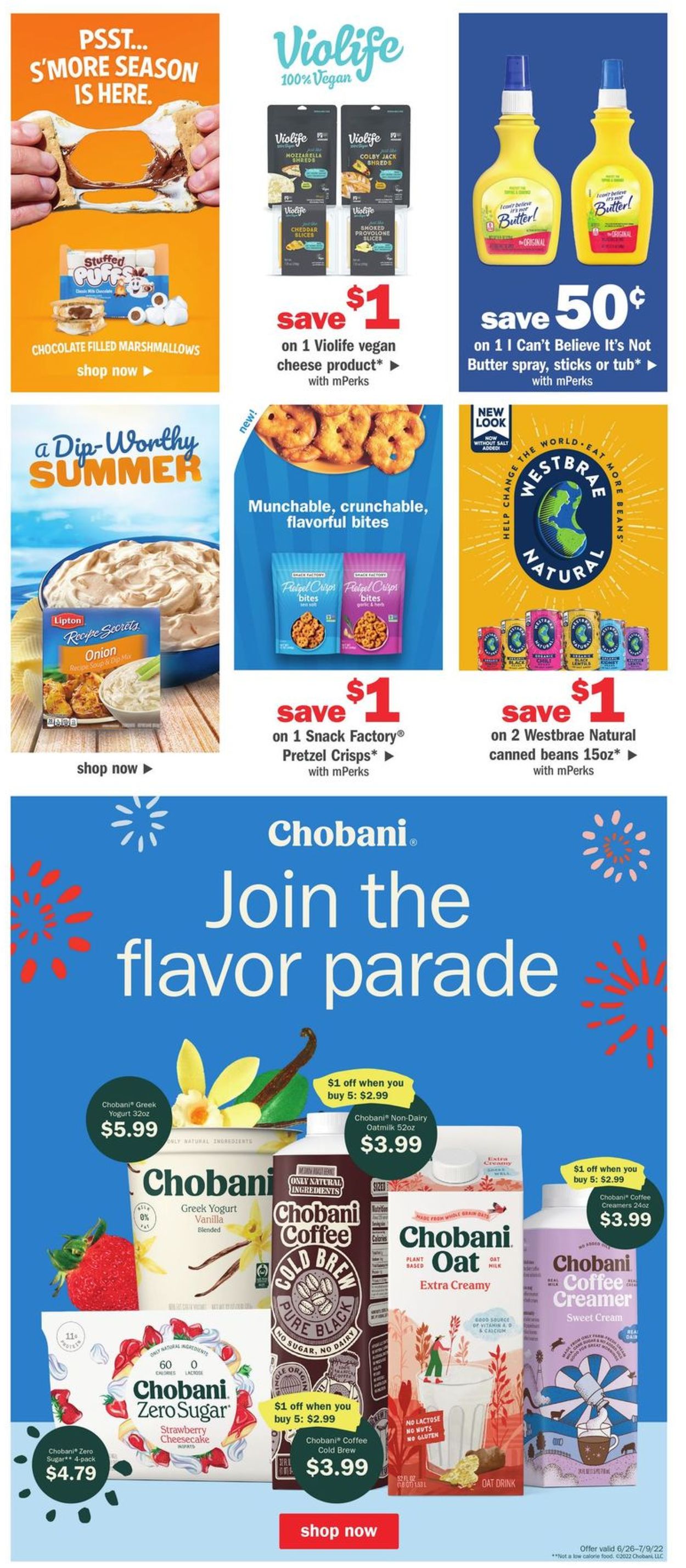 Meijer Ad from 07/03/2022