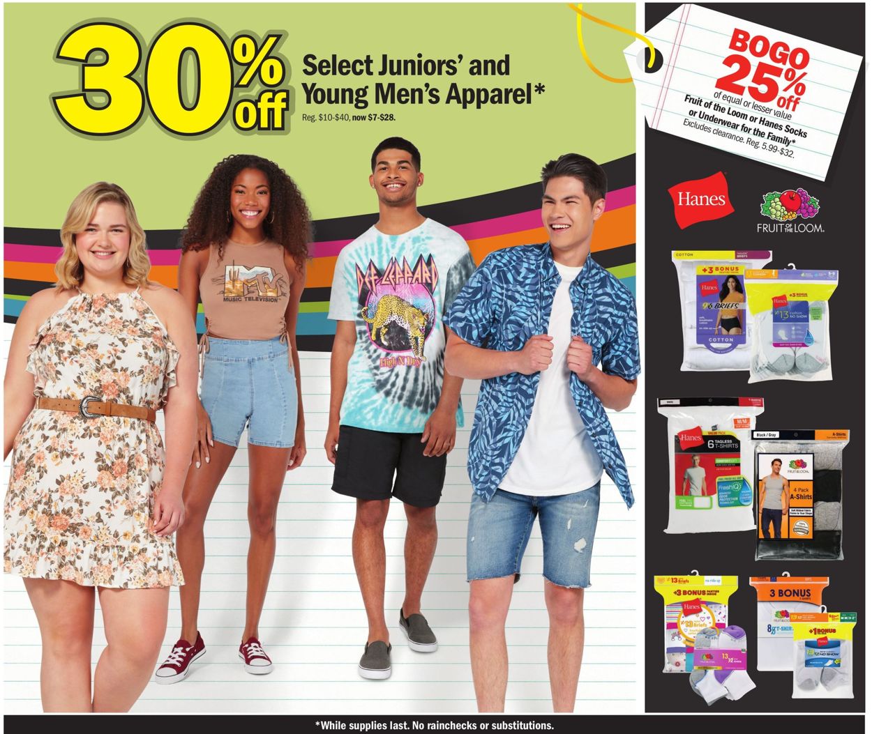 Meijer Ad from 07/24/2022