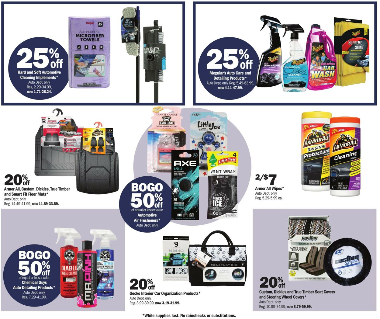Meijer Ad from 10/16/2022