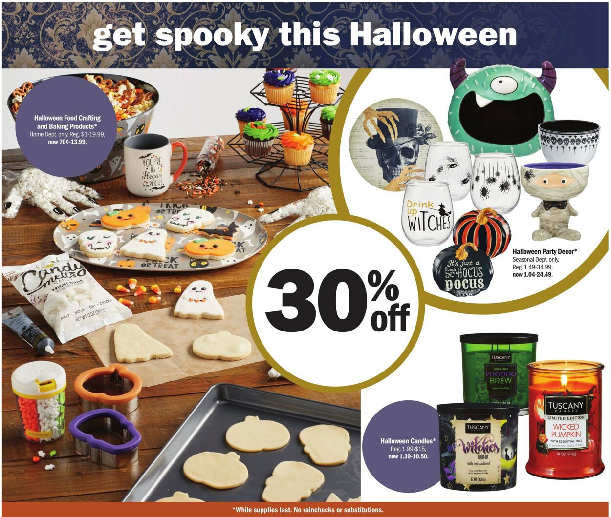 Meijer Ad from 10/23/2022