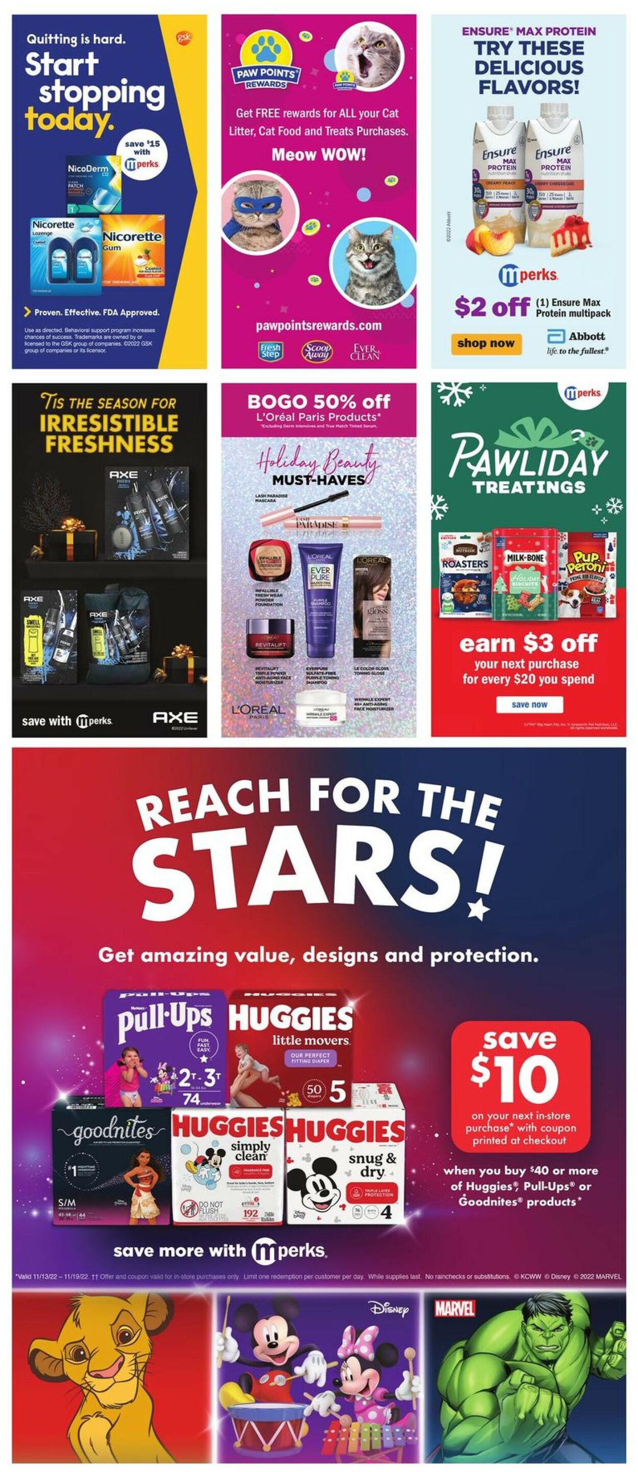 Meijer Ad from 11/13/2022