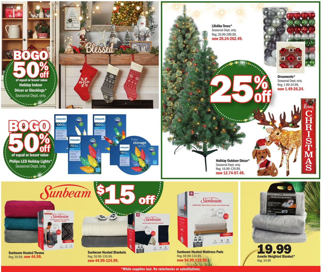 Meijer Ad from 11/13/2022