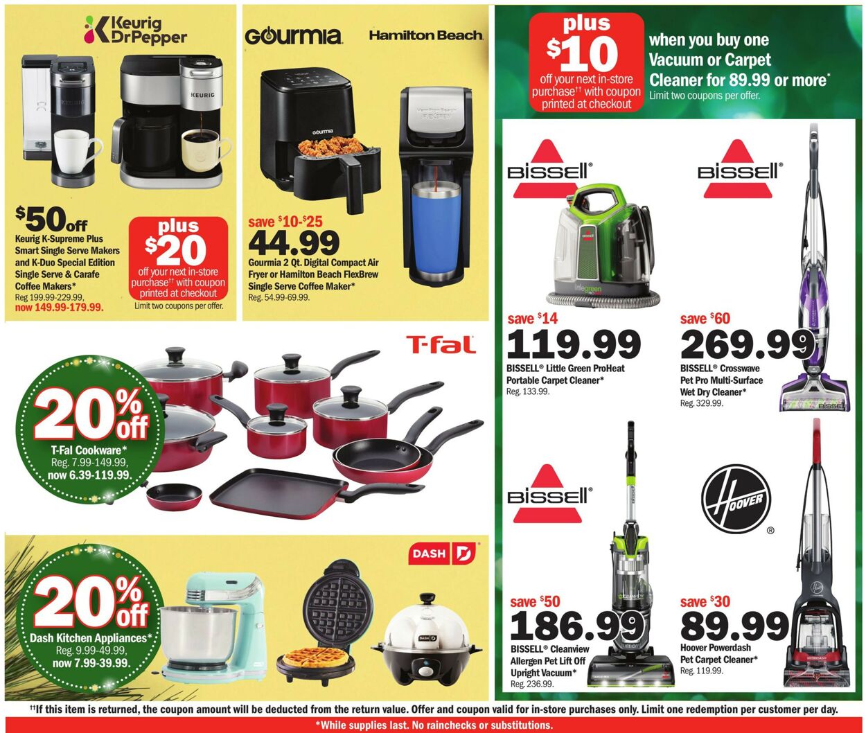 Meijer Ad from 12/04/2022