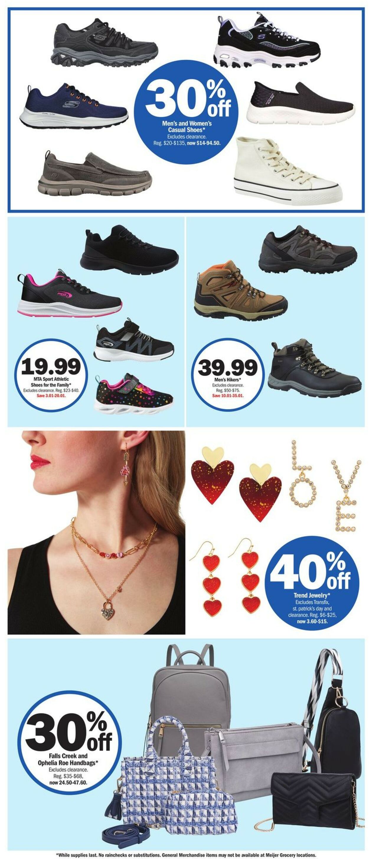 Meijer Ad from 01/29/2023