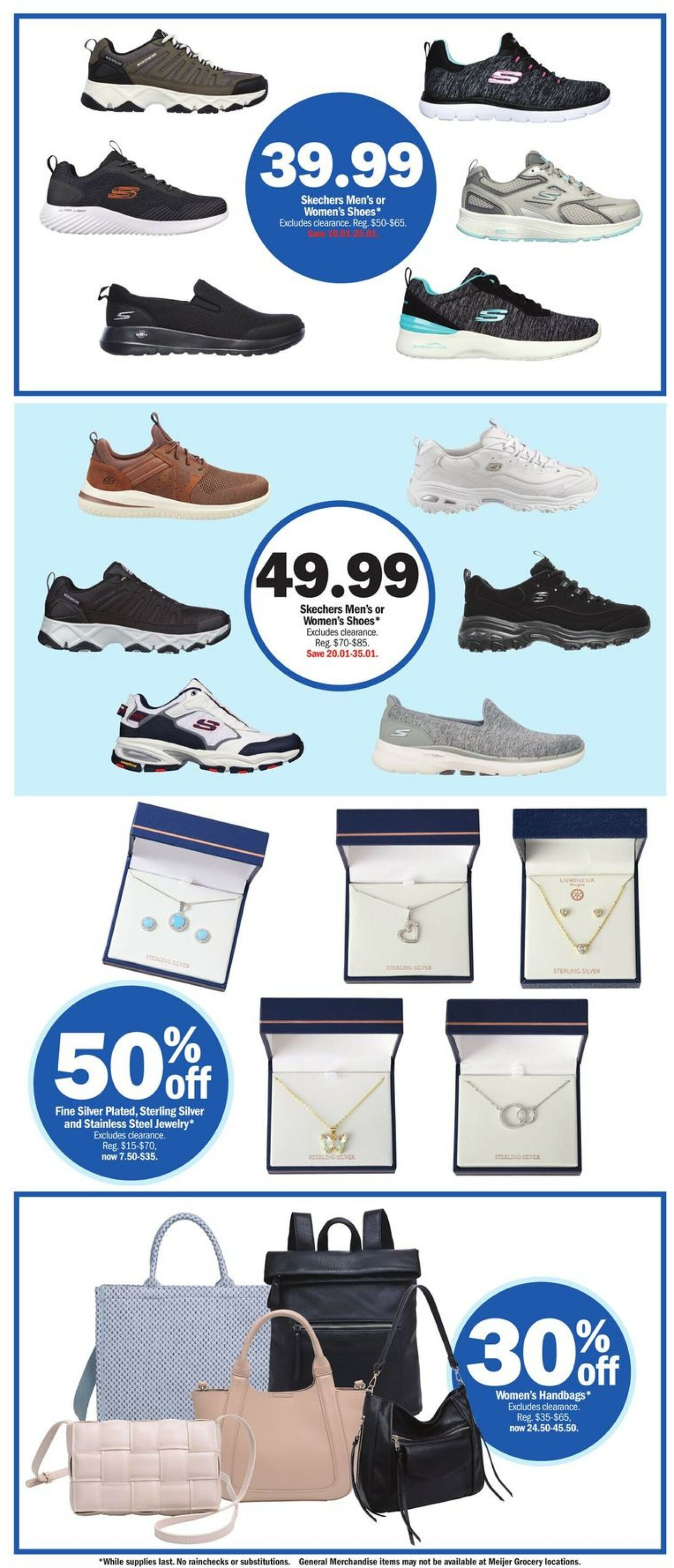 Meijer Ad from 02/05/2023