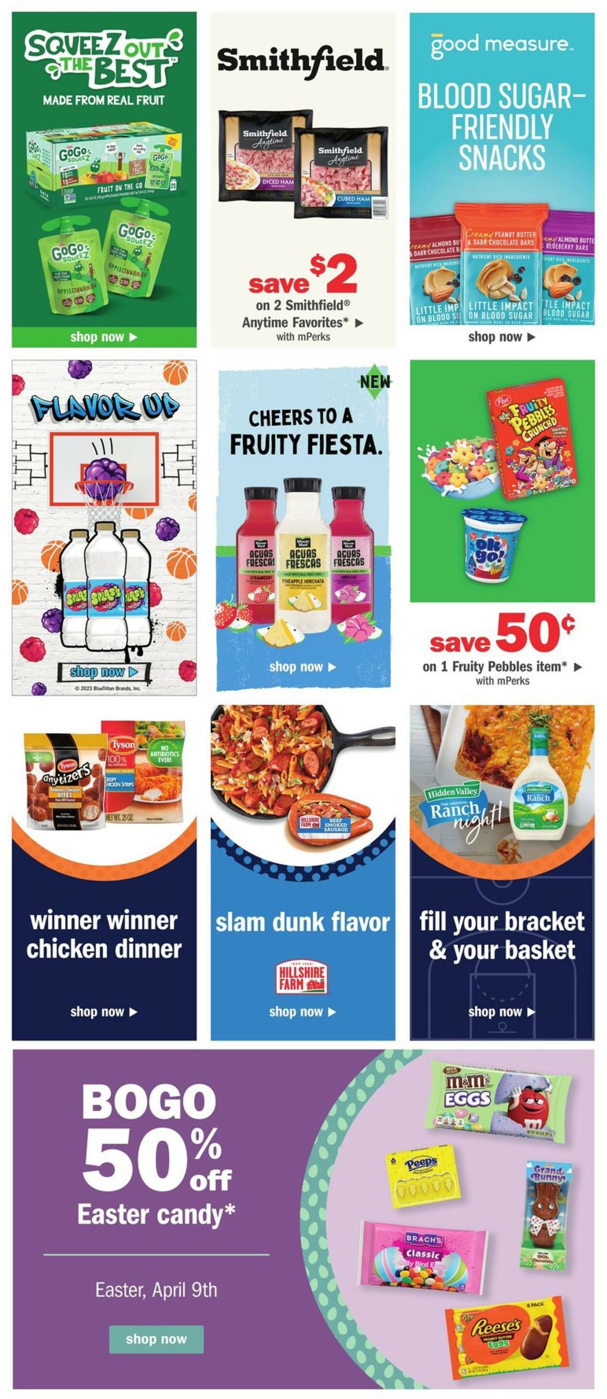Meijer Ad from 03/05/2023