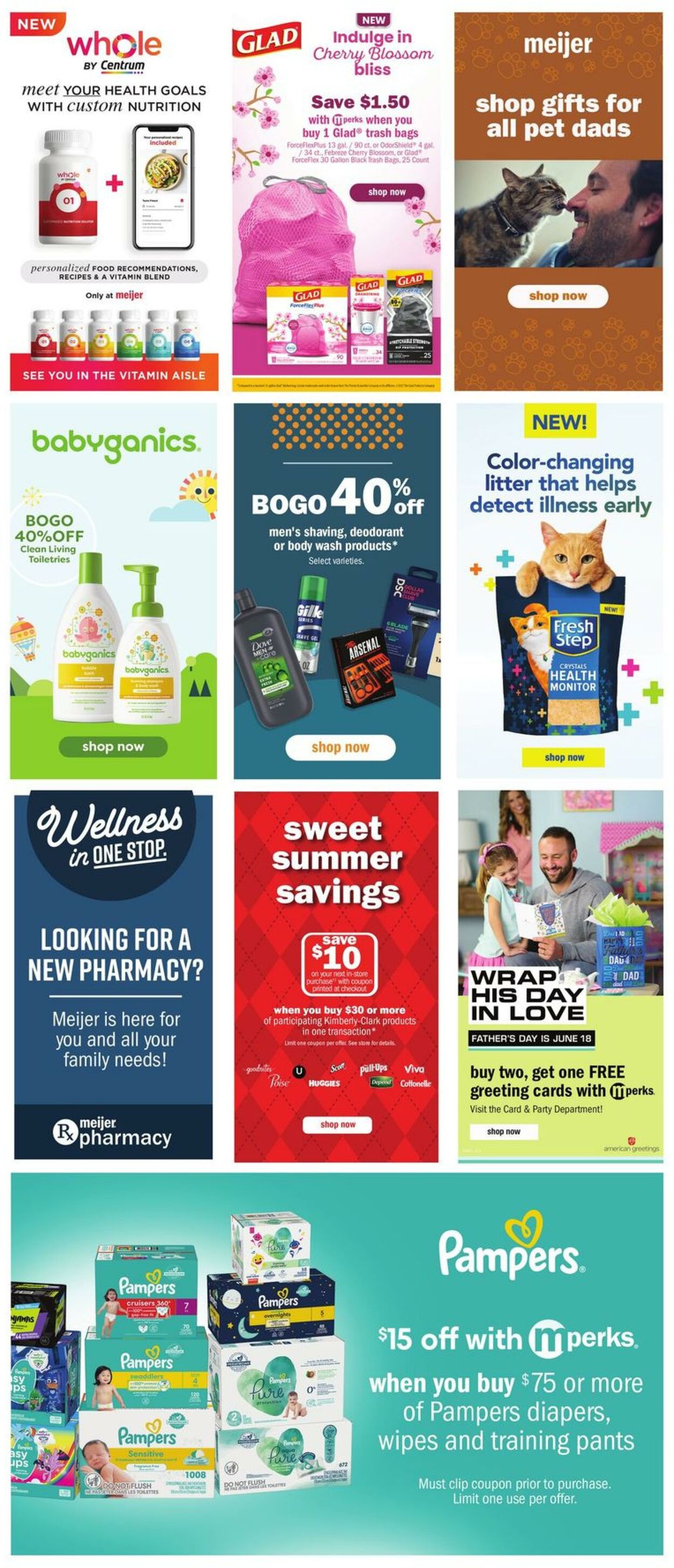 Meijer Ad from 06/11/2023