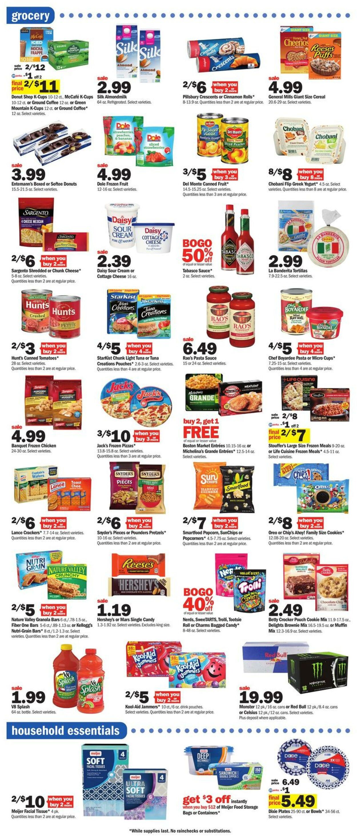 Meijer Ad from 07/16/2023