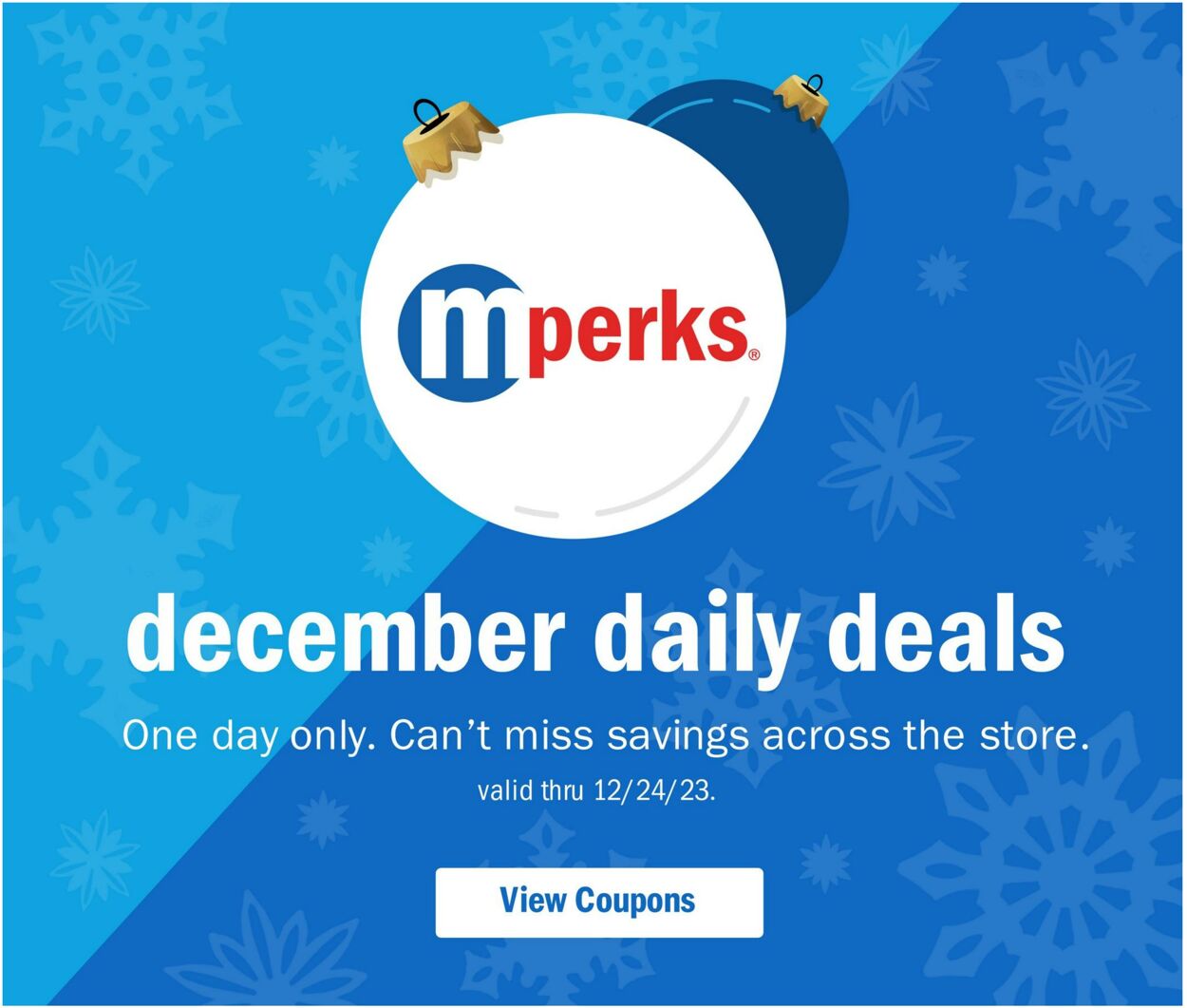 Meijer Ad from 12/13/2023