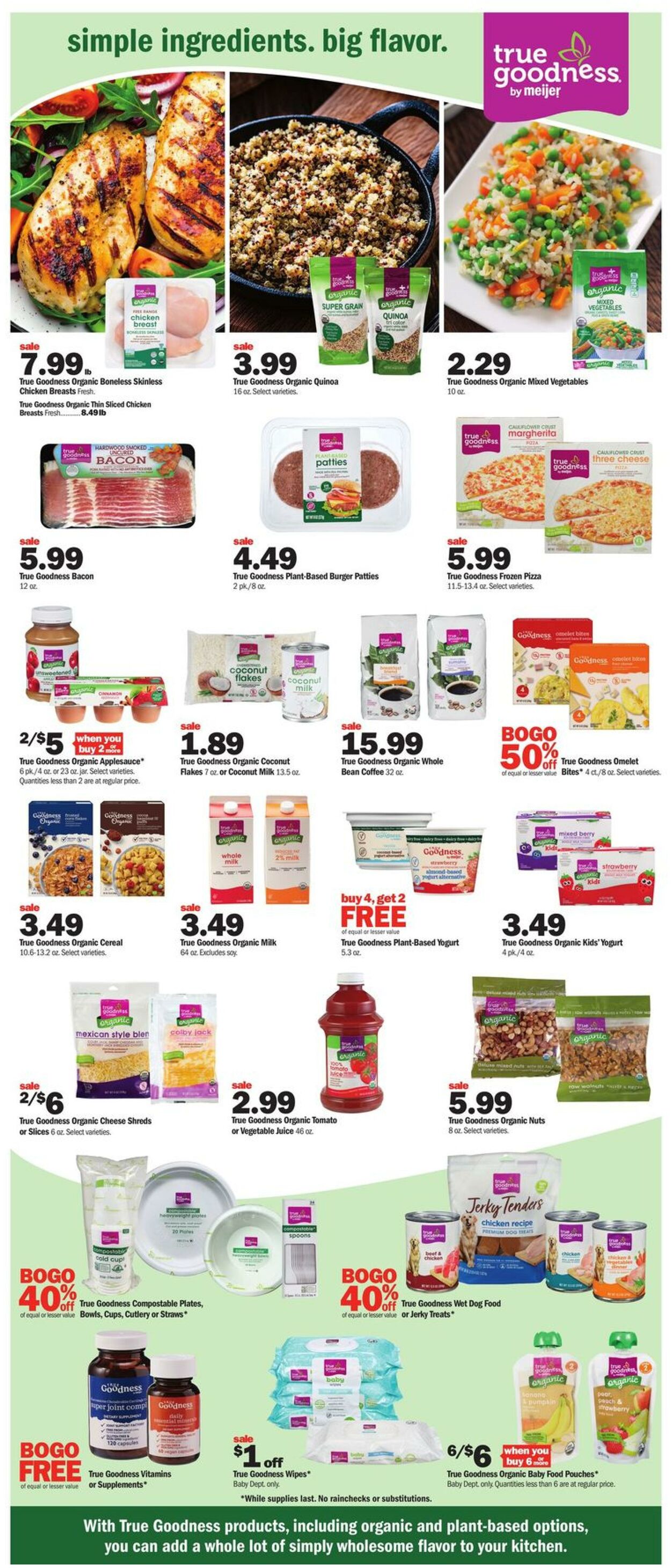 Meijer Ad from 02/18/2024