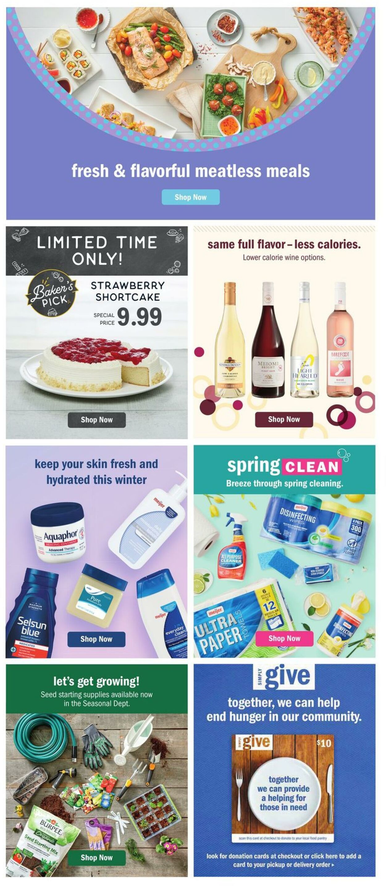 Meijer Ad from 02/18/2024