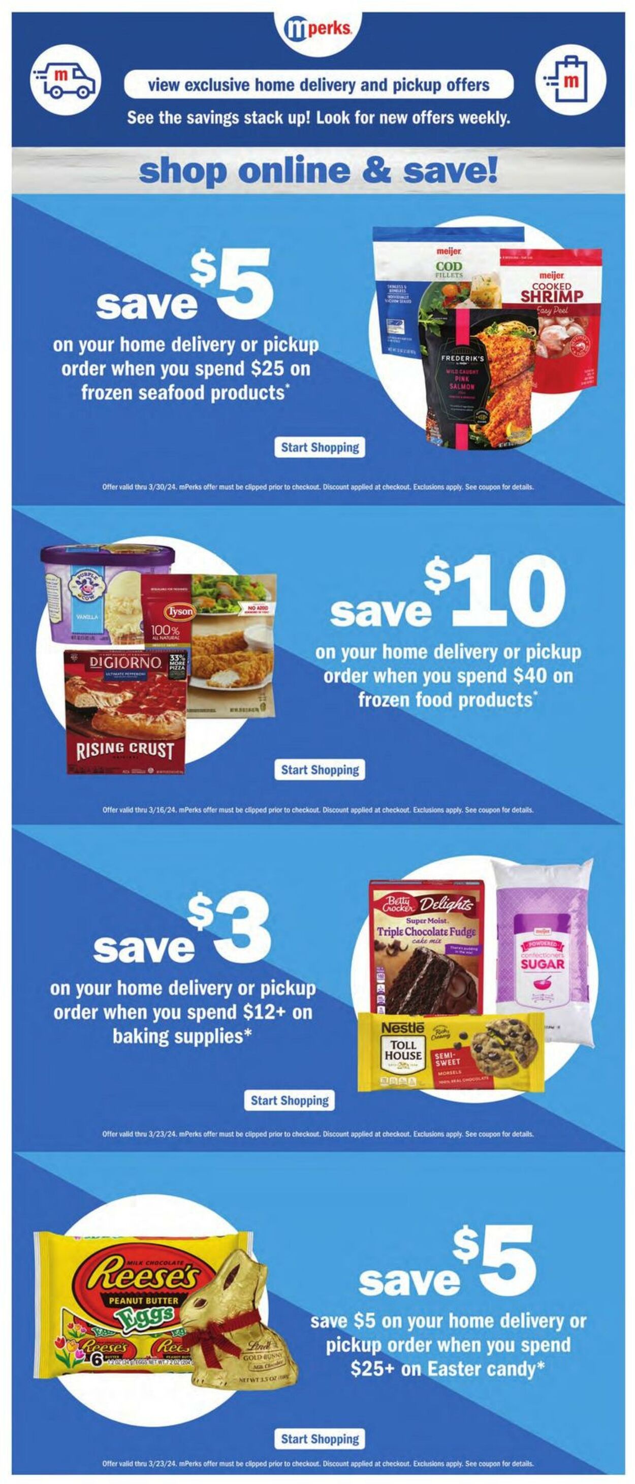 Meijer Ad from 03/10/2024