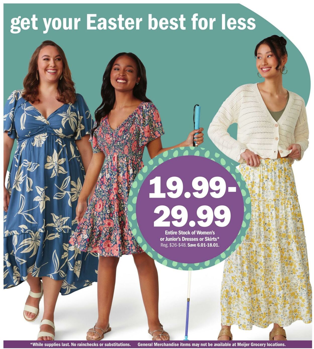 Meijer Ad from 03/17/2024